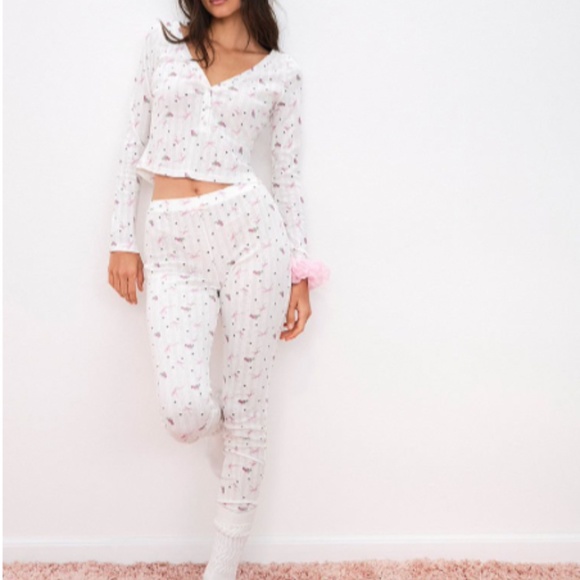 For Love And Lemons Other - For Love and Lemons Victoria’s Secret Sleep Set
